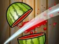 Гульня Watermelon Smasher Frenzy