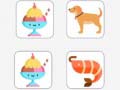 Гульня Find Pairs