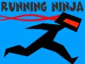 Гульня Running Ninja