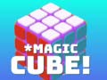 Гульня Magic Cube! 