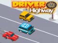 Гульня Driver Highway
