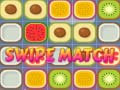 Гульня Swipe Match 