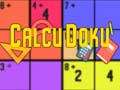 Гульня CalcuDoku 