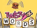 Гульня Twisty Words