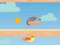 Гульня Bird Platform Jumping