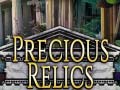 Гульня Precious Relics
