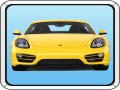 Гульня Supercars Puzzle