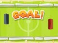 Гульня Ping Pong Goal