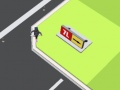 Гульня Crazy Chase City Simulator