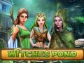 Гульня Witches Pond