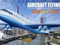 Гульня Aircraft Flying Simulator