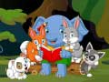 Гульня Cute Animals Memory