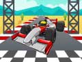 Гульня Formula Jigsaw