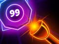 Гульня Neon Blaster