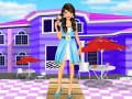 Гульня Summer Vacation Dressup
