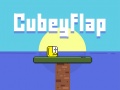 Гульня CubeyFlap