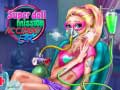 Гульня Super Doll Mission Accident Er
