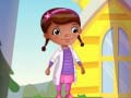 Гульня Doc Mcstuffins Endless Runner Girl