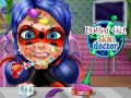 Гульня Dotted Girl Skin Doctor