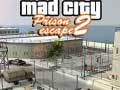 Гульня Mad City Prison Escape 2