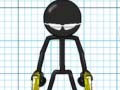 Гульня Gun Fu: Stickman 2