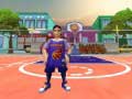 Гульня Basketball.io