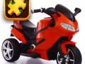 Гульня Motorbikes Jigsaw Challenge