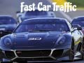 Гульня Fast Car Traffic