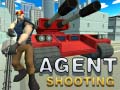 Гульня Agent Shooting