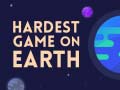 Гульня Hardest Game On Earth