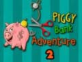 Гульня Piggy Bank Adventure 2