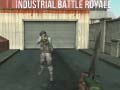 Гульня Industrial Battle Royale