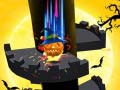 Гульня Scary Helix