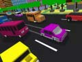 Гульня Blocky Highway Racing