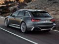 Гульня Audi RS6 Avant