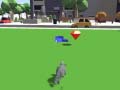 Гульня Raccoon Adventure City Simulator 3d