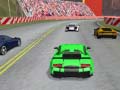 Гульня Xtreme Stunts Racing Cars 2019