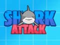 Гульня Shark Attack