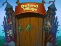 Гульня Defend Village