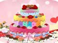 Гульня Perfect Wedding Cake