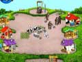 Гульня Frenzy Farming