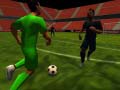Гульня 3d Soccer Champions