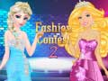 Гульня Fashion Contest 2