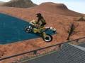 Гульня Highway Traffic Bike Stunts