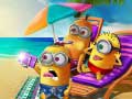 Гульня Mini Summer Vacation