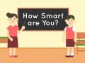 Гульня How Smart Are You
