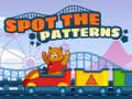 Гульня Spot The Patterns