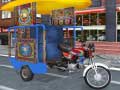 Гульня Public Tricycle