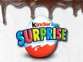 Гульня Kinder Surprise