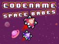 Гульня Codename Space Babes